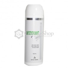 Anna Lotan Body Care Deodorant Fluid Roll on 100ml/ Роликовый крем-дезодорант 100мл
